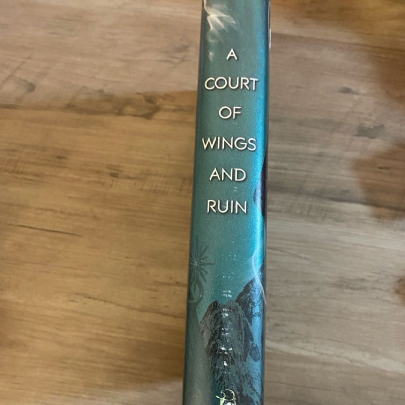 A Court of Wings and Ruin