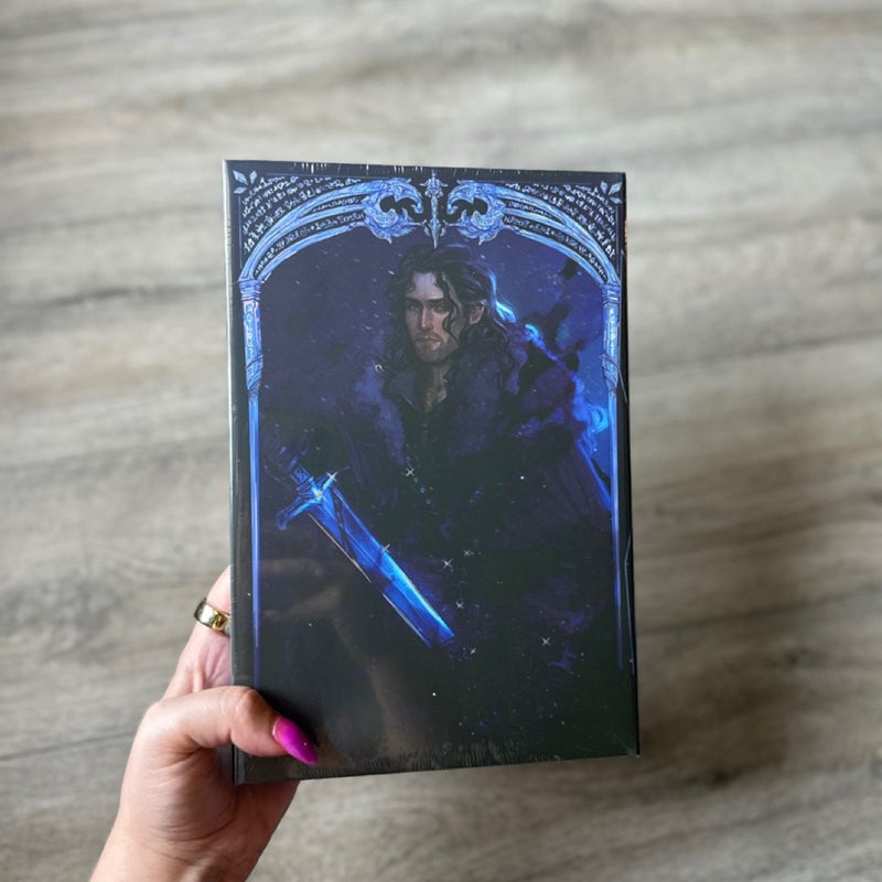 The Witch Collector Series (SIGNED/SEALED) Arcane Society Exclusive Edition