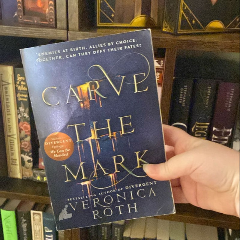 Carve the Mark