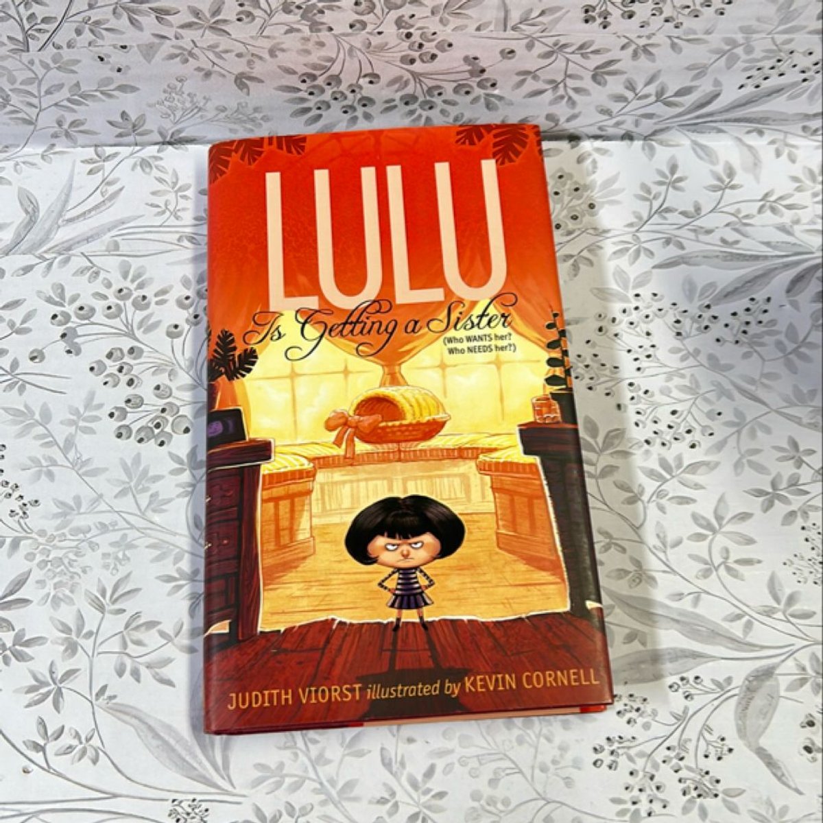 Lulu Is Getting a Sister by Judith Viorst, Hardcover | Pangobooks