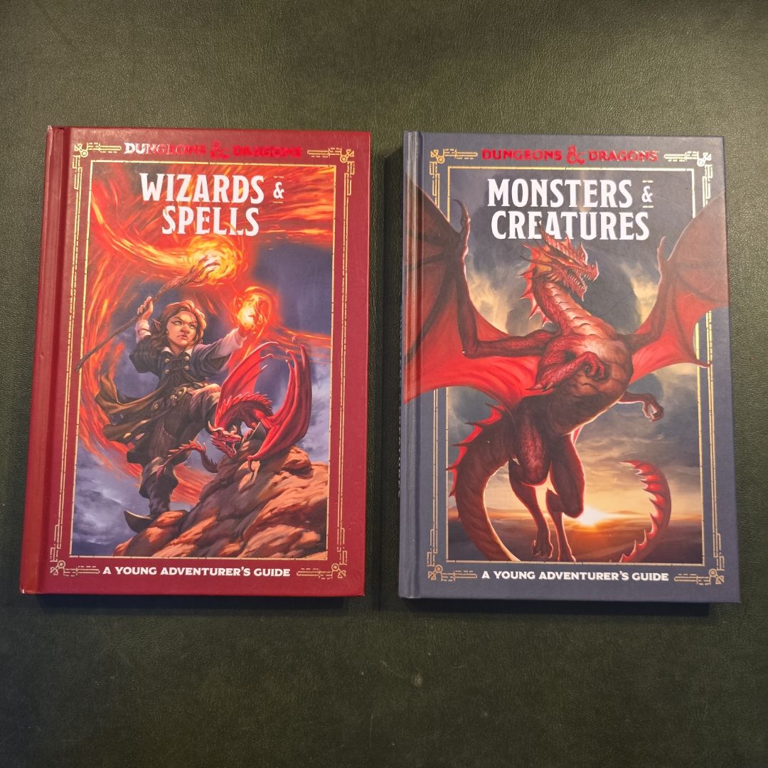 Wizards and Spells (Dungeons and Dragons)