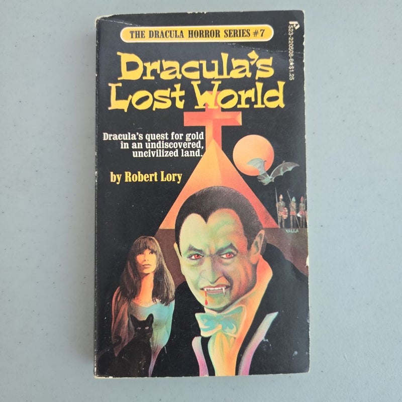 Dracula's Lost World