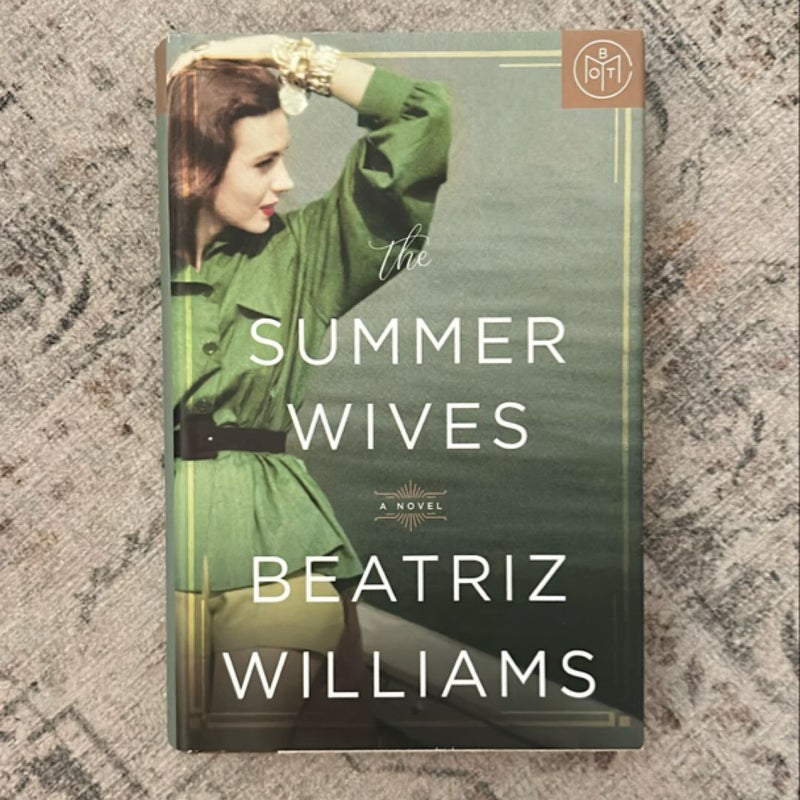 The Summer Wives