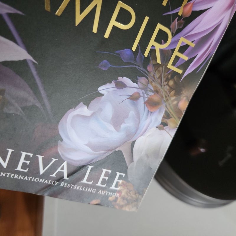 Filthy Rich Vampire