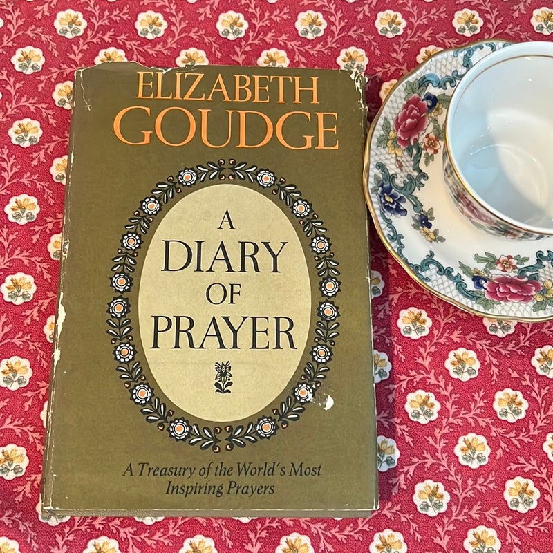 A Diary of Prayer