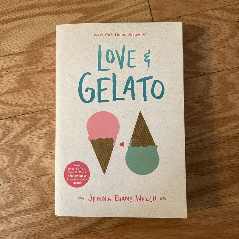 Love and Gelato