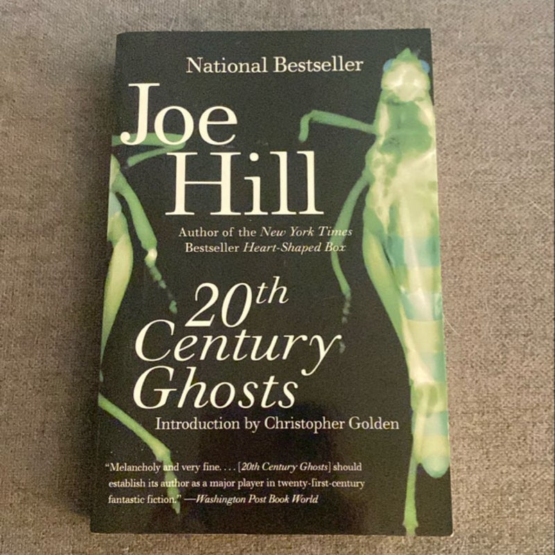 20th Century Ghosts