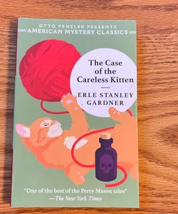 The Case of the Careless Kitten