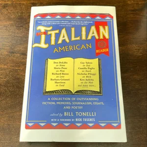 The Italian American Reader