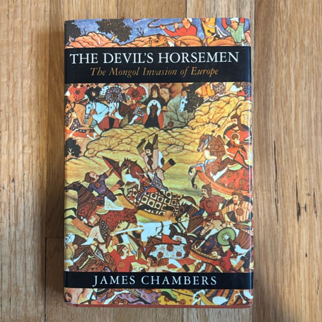 The Devil's Horsemen