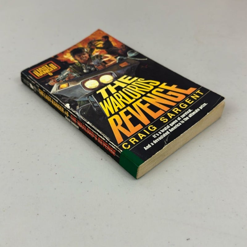 The Warlord's Revenge
