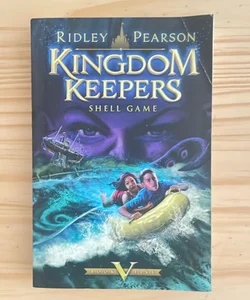 Kingdom Keepers V (Kingdom Keepers, Book V)