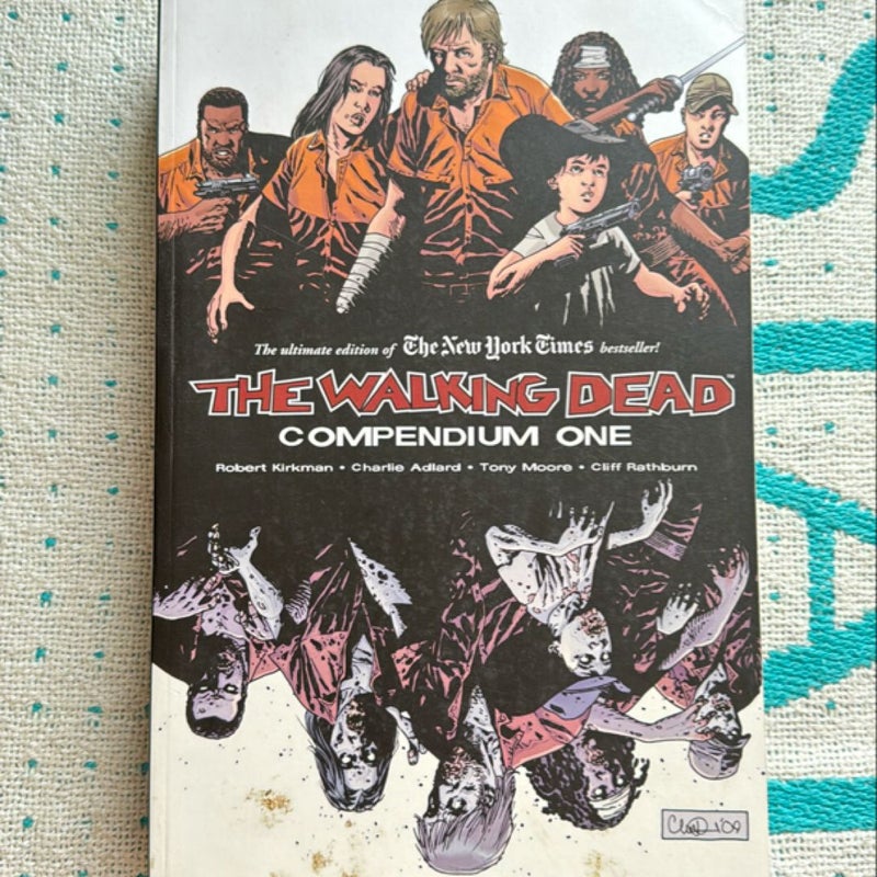 The Walking Dead Compendium