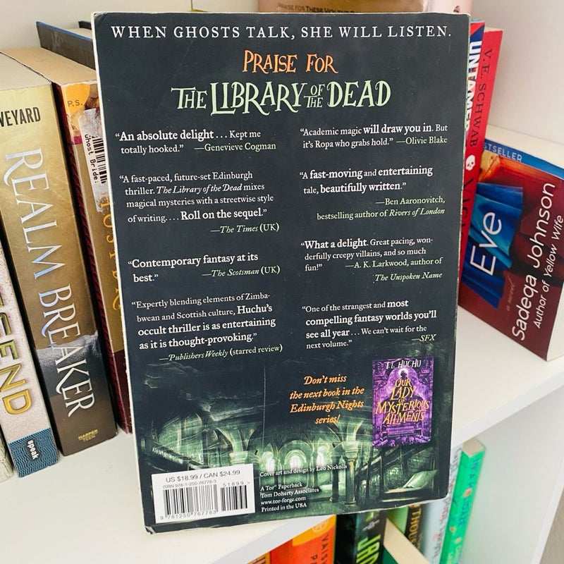 The Library of the Dead