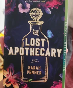 The Lost Apothecary