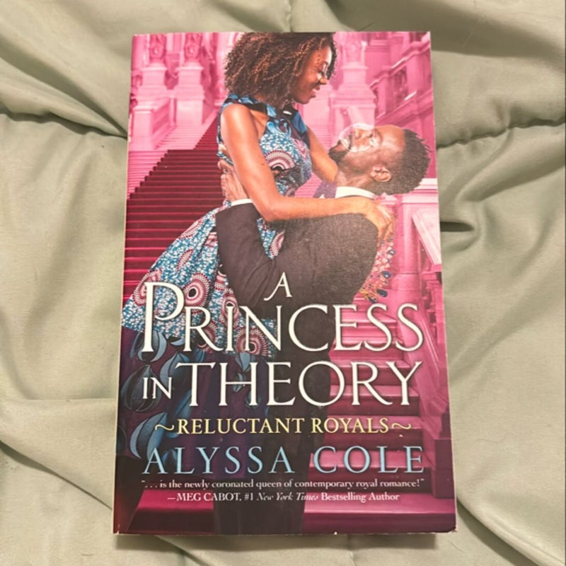 A Princess in Theory