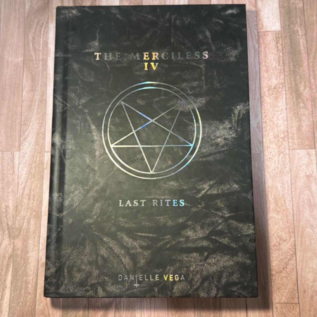 The Merciless IV: Last Rites