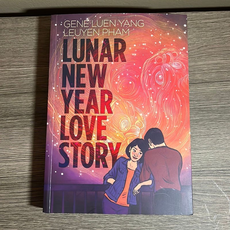 Lunar New Year Love Story