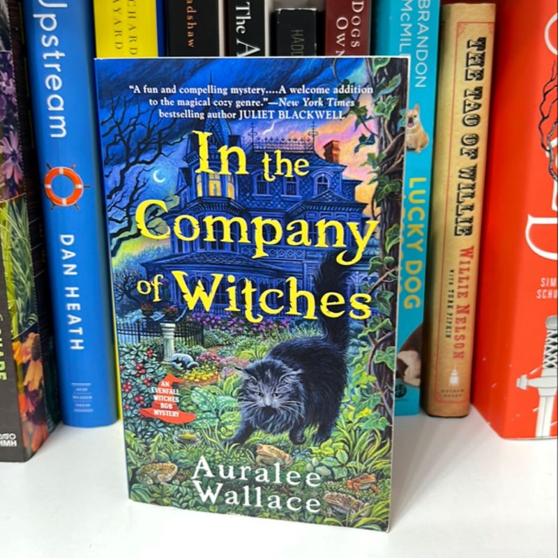 In the Company of Witches