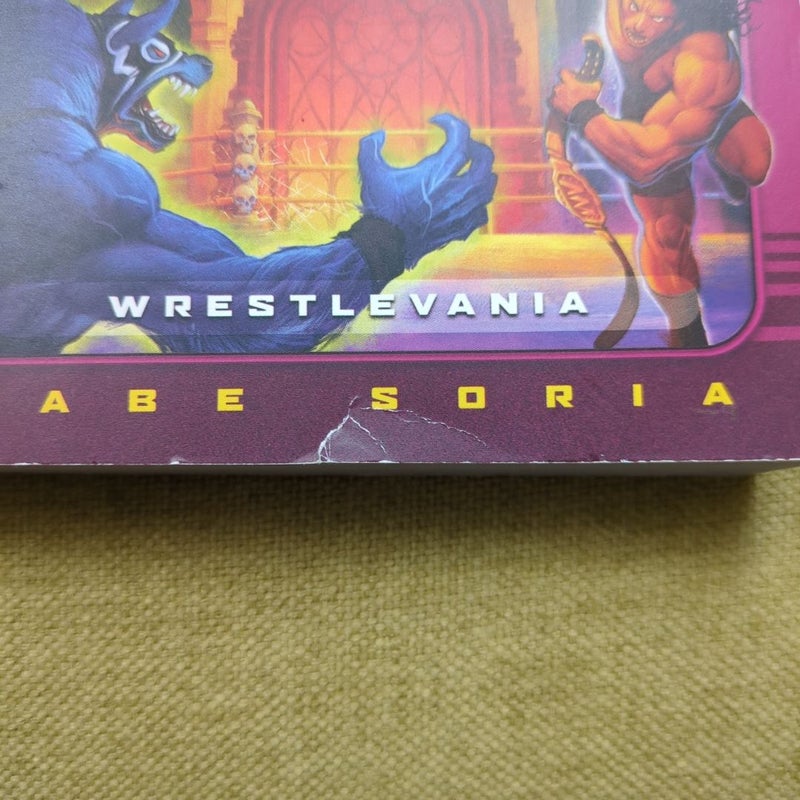 Excellent Ernesto Cousins 3/Wrestlevania