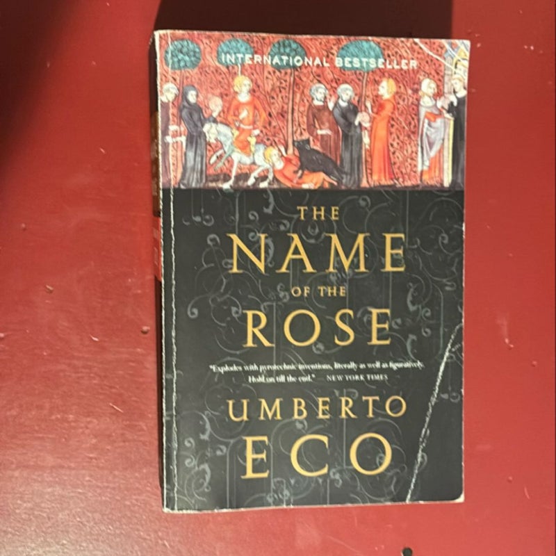 The Name of the Rose