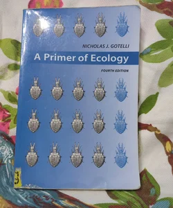 A Primer of Ecology (Fourth Edition) 