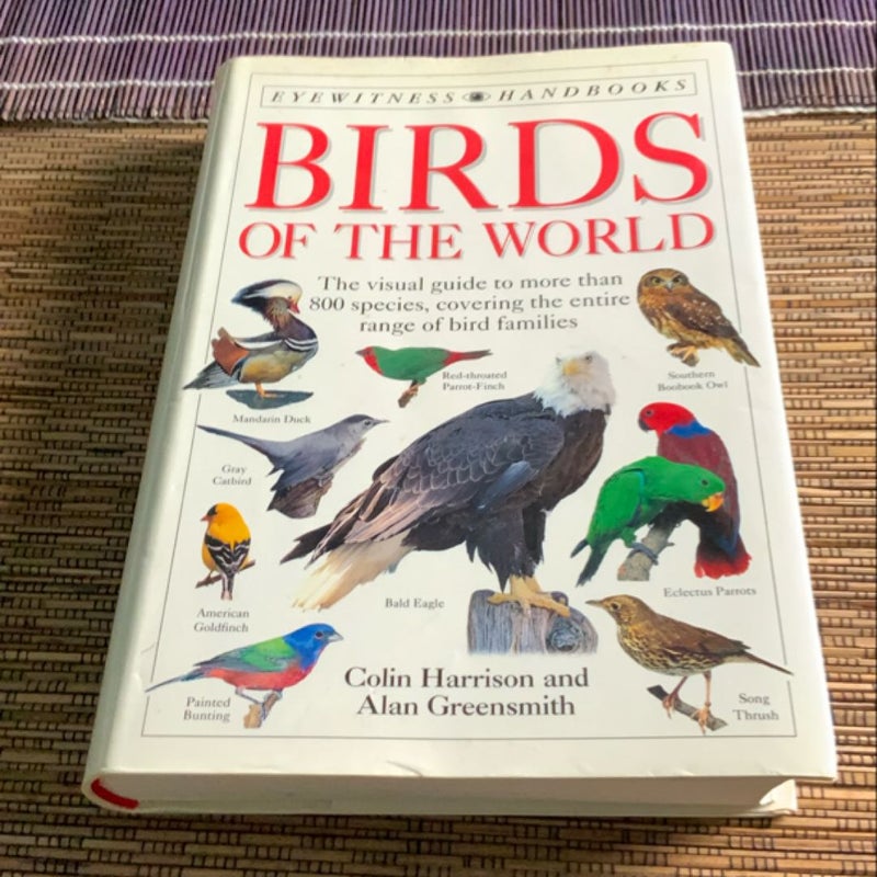 Birds of the World