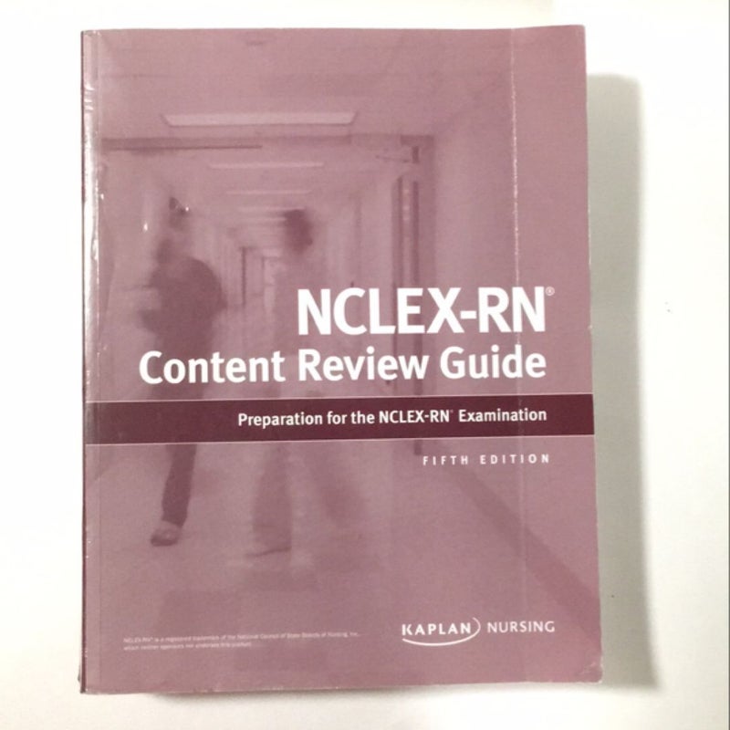 NCLEX-RN Content Review Guide