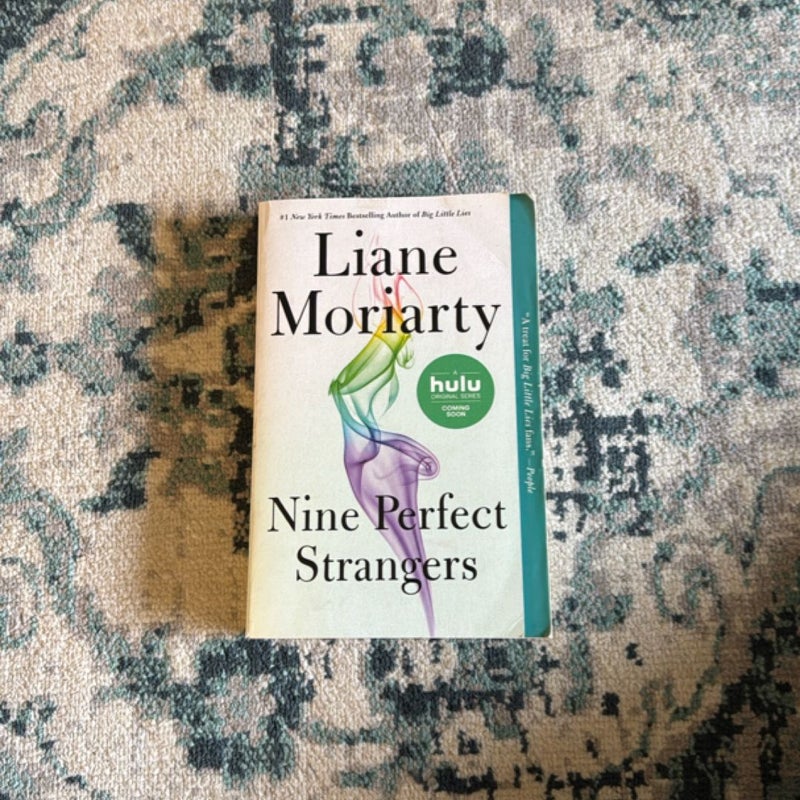 Nine Perfect Strangers