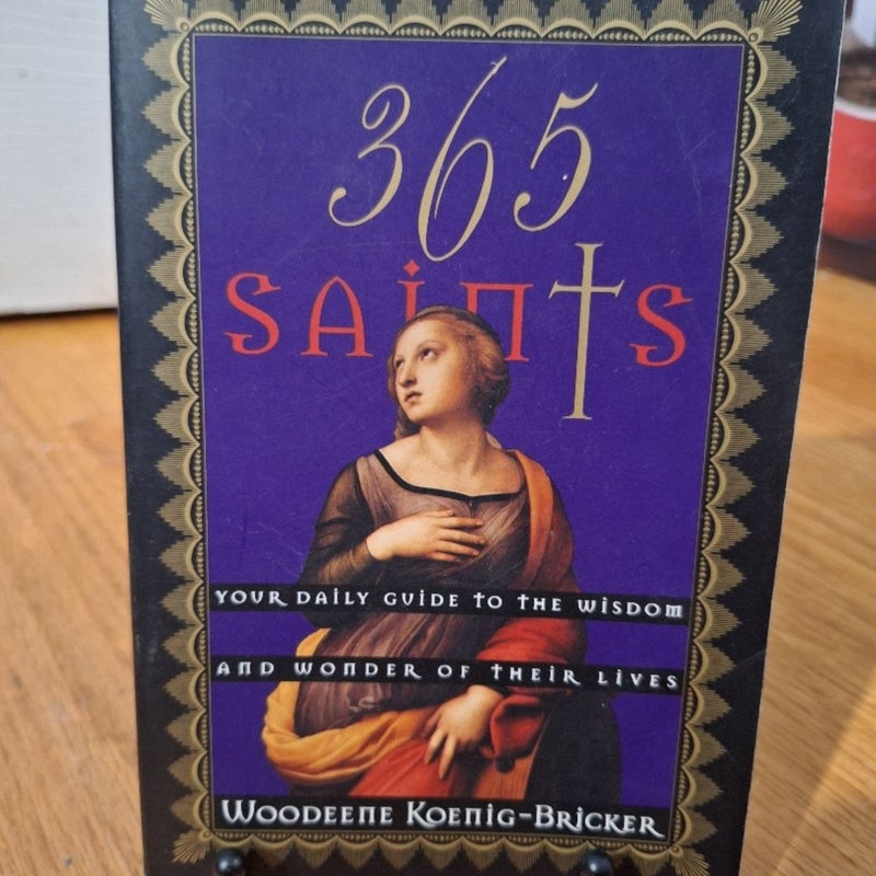 365 Saints