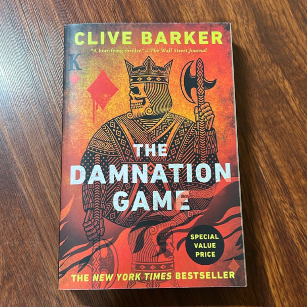 The Damnation Game