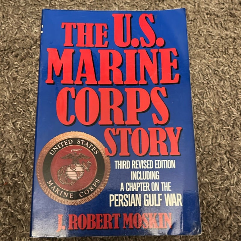 U. S. Marine Corps Story