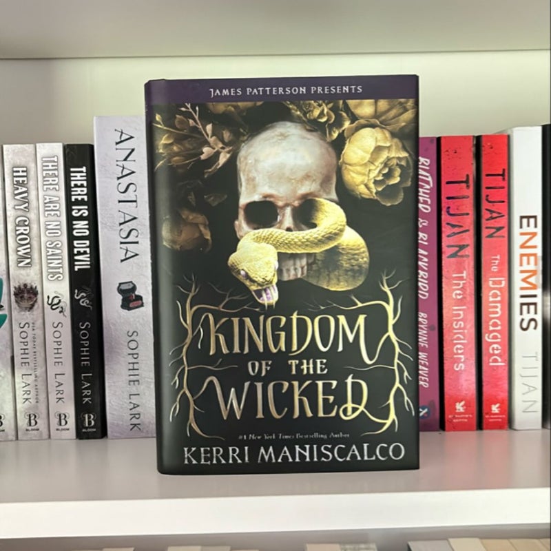 Kingdom of the Wicked