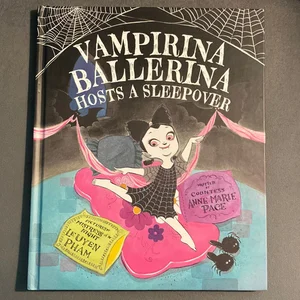 Vampirina Ballerina Hosts a Sleepover-Vampirina Ballerina