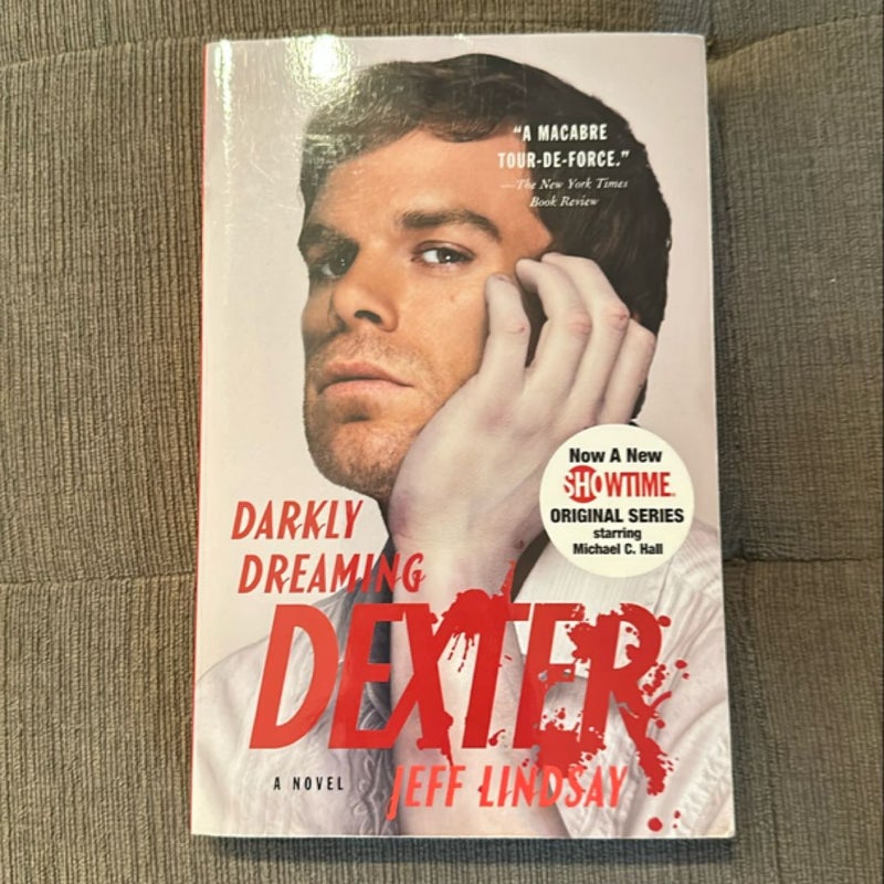 Darkly Dreaming Dexter