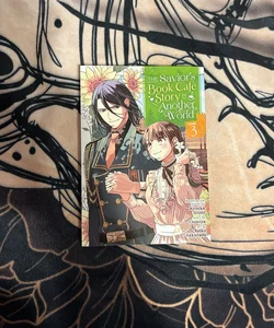 The Savior's Book Café Story in Another World (Manga) Vol. 3