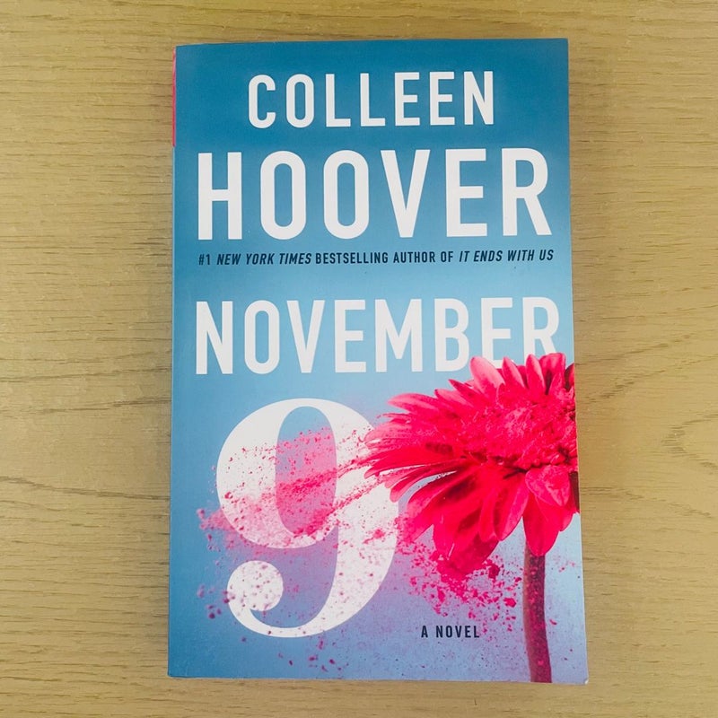 November 9