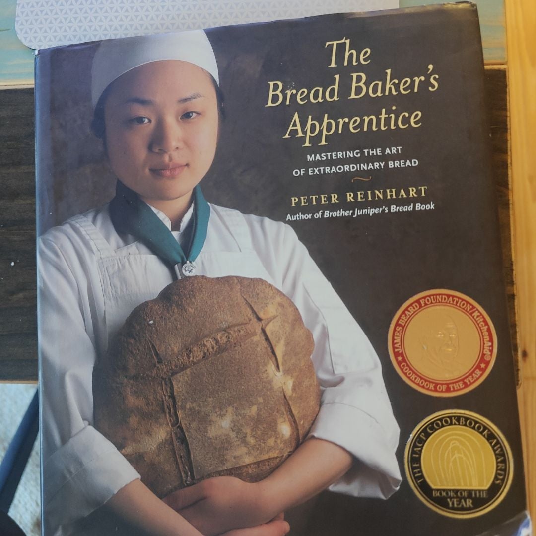 Bread Baker's Apprentice