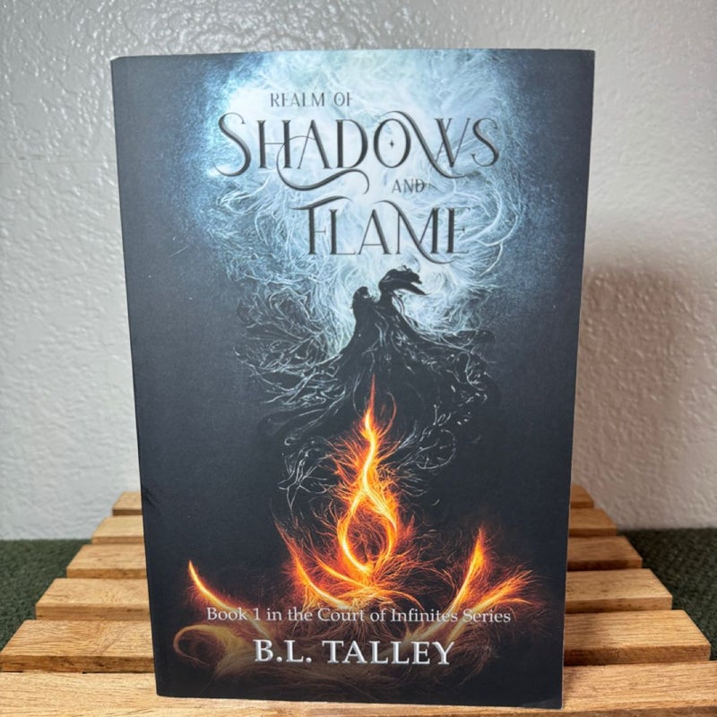 Realm of Shadows and Flame
