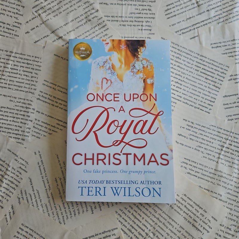 Once upon a Royal Christmas