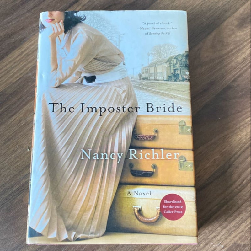 The Imposter Bride