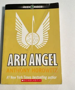 Alex Rider Ark Angel #6 