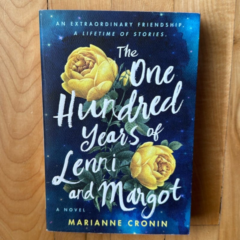 The One Hundred Years of Lenni and Margot