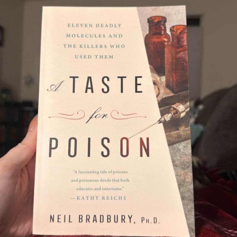 A Taste for Poison