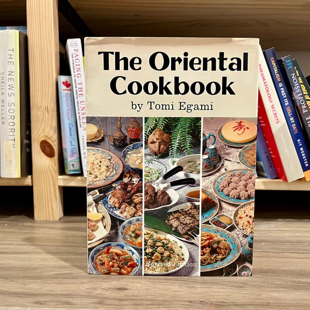 The Oriental Cookbook