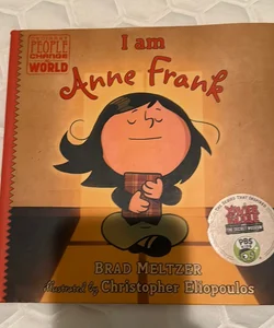 I Am Anne Frank