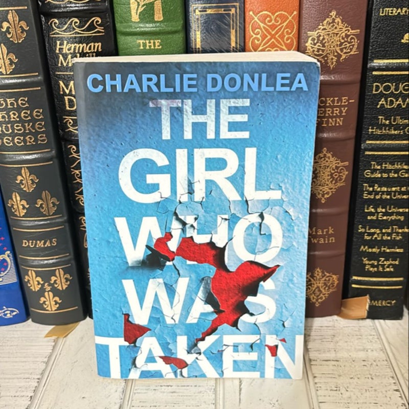 The Girl Who Was Taken