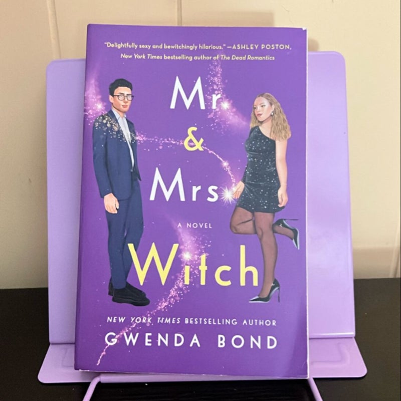 Mr. and Mrs. Witch