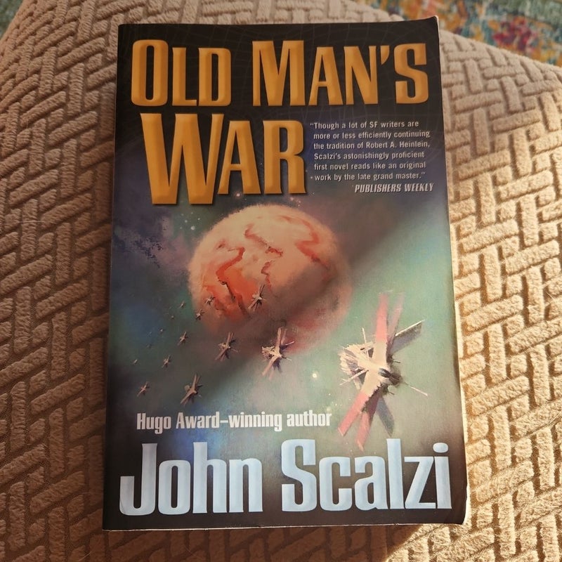 Old Man's War