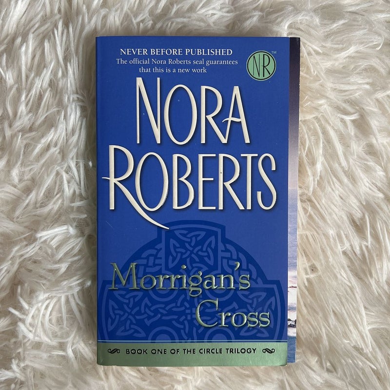 Morrigan's Cross